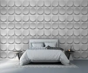 Quality 3d PVC Wall Panels Removable