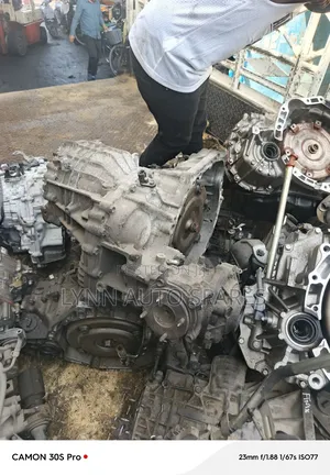 2az Complete Gearbox 4wd Vanguard/Rav 4
