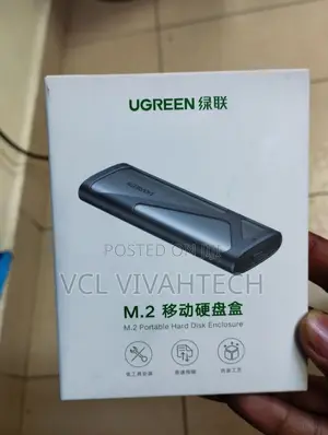 Ugreen M.2 Nvme SSD Enclosure