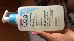 Cerave Sa Smooting Cleanser