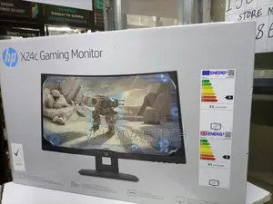 Hp X24c 23.6′′ FHD Curved Gaming Monitor
