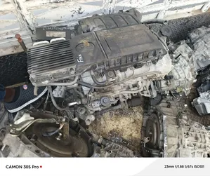 Slim Engine Zj Mazda Demio