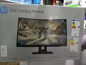 Hp X24c 23.6 Inch Curved 1080 X Gaming Monitor