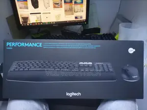 Logitech Mk850 Multi-Device Wireless Keyboard Mouse