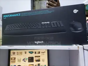 Logitech Mk850 Wireless Combo