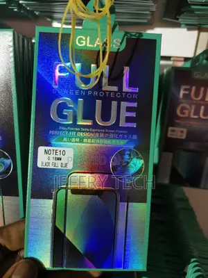 Lito Galaxy Note 10 Tempered Glass Privacy Screen Protector