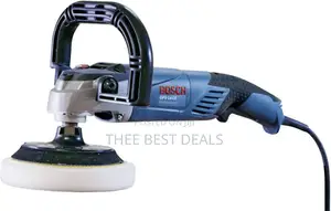 Bosch Professional Buffing/Polishing Machine