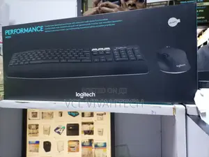 Logitech Performance Wireless Keyboard and Mouse Mk850