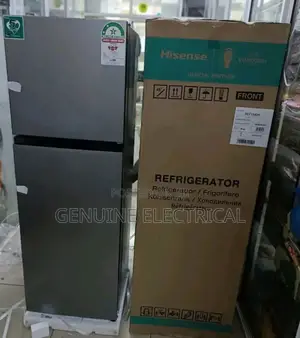 High Quality Hisense 154litres Fridge