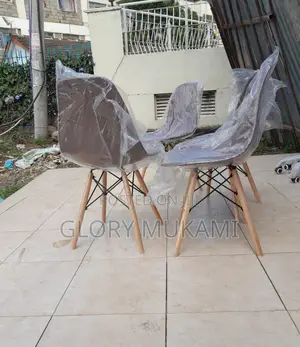Brown Eames Chair /Hanging Chairs