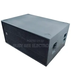 Ev X12-128 Dual 18′′ Bass Speaker