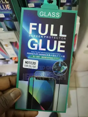 Ywxtw Full Glue Galaxy Note 20 Privacy Glass Screen Guard