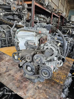 Vanguard/ Rav 4 Slim Engine