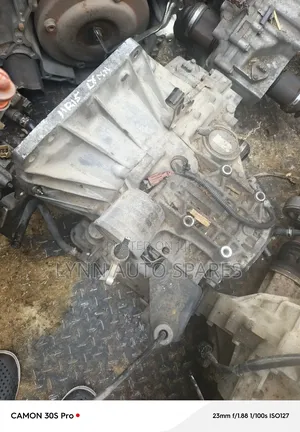 Hr15 Gearbox Nissan Advan