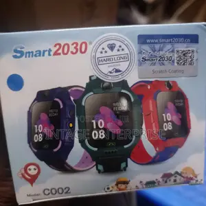 Kids Smart Watch