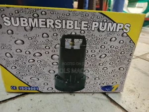 Dc Submersible Pump 24v
