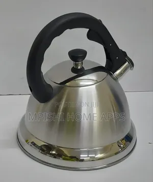 3.2l Stainless Steel Whistling Kettle