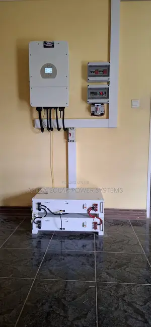 Complete 12kva Solar System With 10kwh Lithium Battery