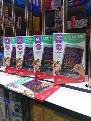 LCD Kids Writing Tablet/Pad 12"