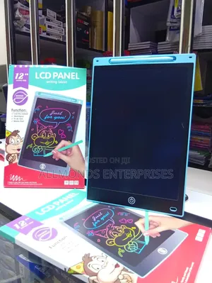 LCD Kids Writing Tablet/Pad 12"