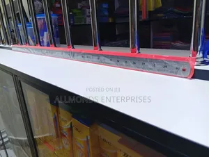 Metal Ruler 100cm (40 Inches)