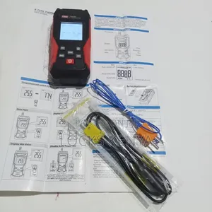 -200- 1372 Thermocouple Thermometer