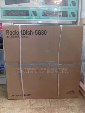 Airmax Rocketdish Ubiquiti 5ghz 30dbi Rd-5g30^° Rd-5g30