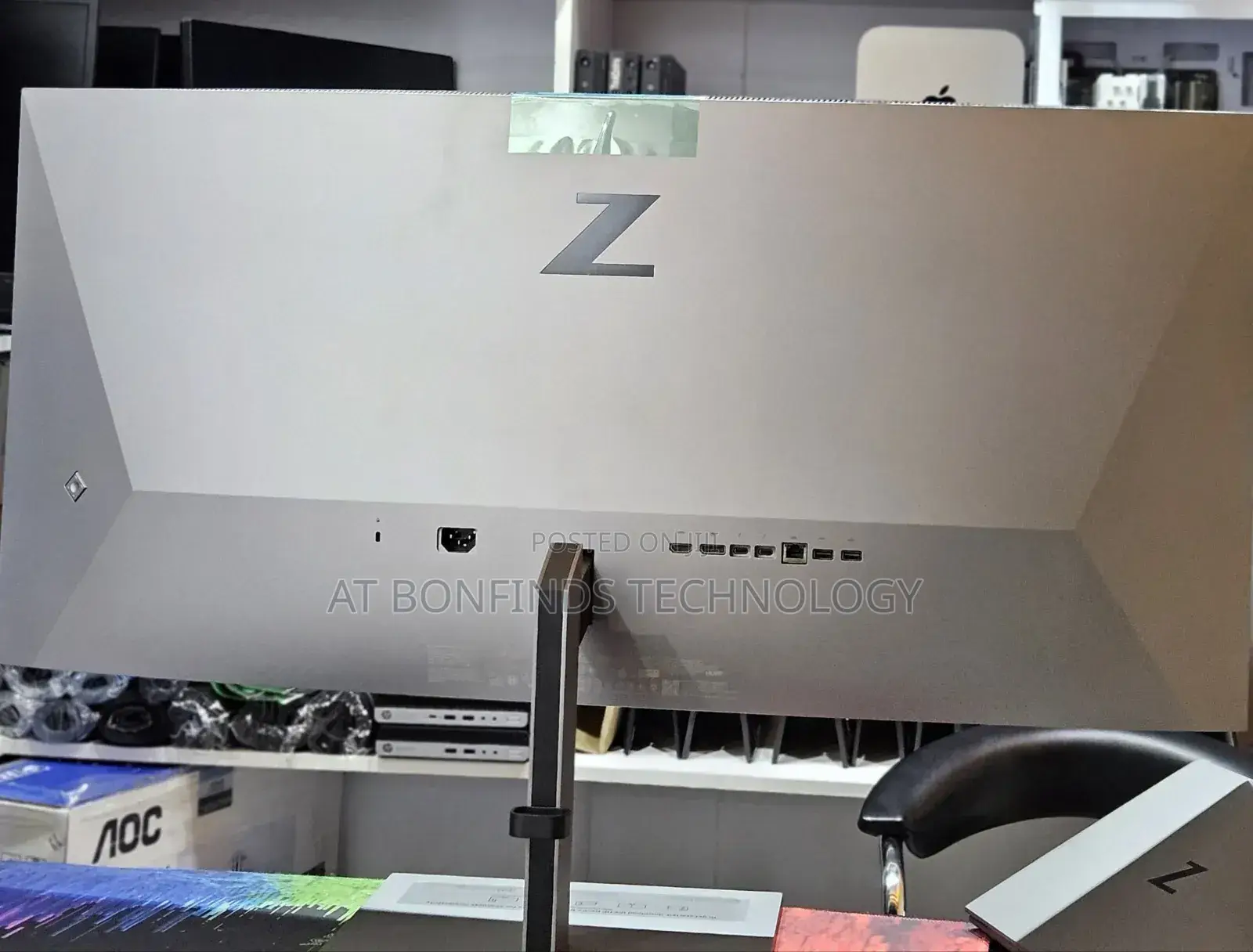 Brand New Hp Z40c G3 Wuhd