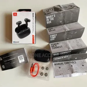 Jbl Wave 200 Bluetooth Earbuds