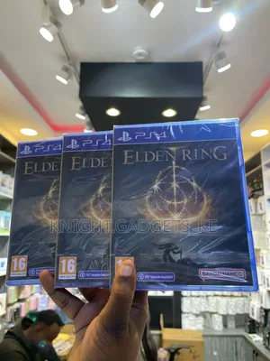 Elden Ring Playstation Four !