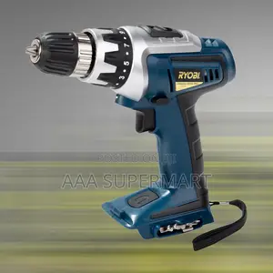 Ryobi Xd-18 18v Li-Ion Driver Drill 10mm 22nm
