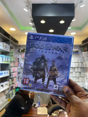God of War Ragnarok Game,Ps4