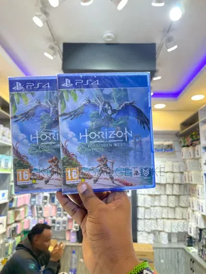 Horizon Forbidden West 11 Ps4