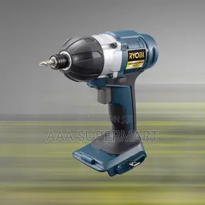 Ryobi Xid-150 18v Li-Ion Impact Driver 1/4"Hex 150nm