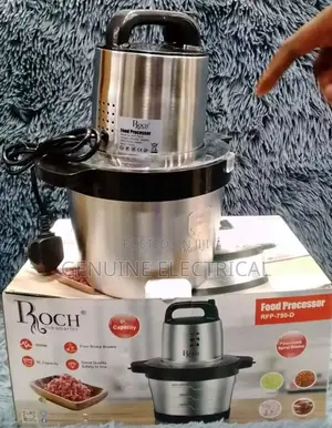 Roch Mini Food Chopper -Meat Grinder/Vegetable Chopper