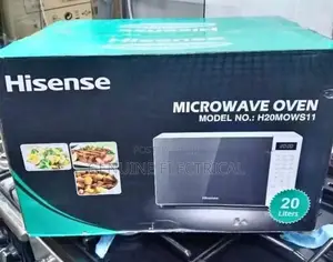 Hisense Microwave 20litres Digital Countertop