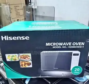 Hisense Microwave 20l Microwave Oven H20mobs11