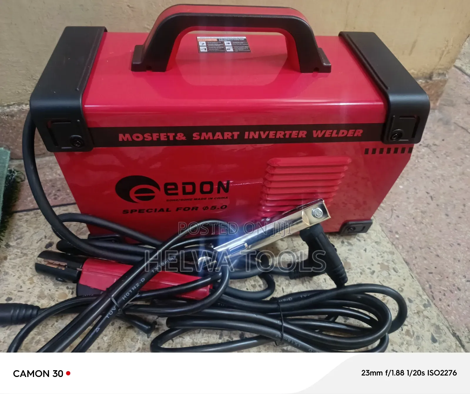 Edon Welding Machine/Mma 300 Welding