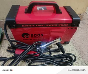 Edon Welding Machine/Mma 300 Welding