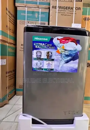 Hisense 11kg Wtja1102t Top Load Washing Machine