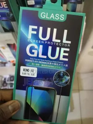 Shrino Oppo Reno 10 Privacy Tempered Glass Screen Protector