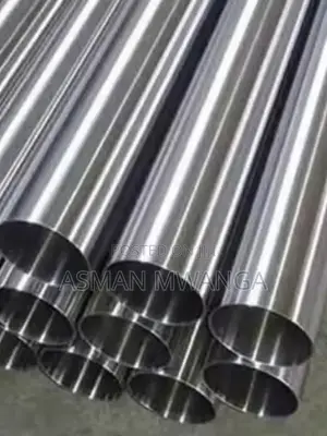 Stainless Pipe 2"×5.8m