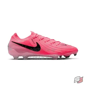 Nike Phantom Gx 2 Academy Fg/Mg (Pink/Black)Football Boots