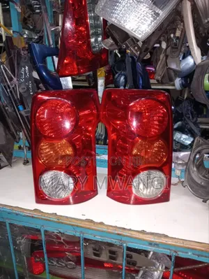 Exjapan Raum Taillight
