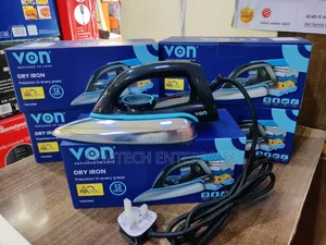 Von Dry Iron