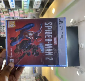 Marvel ; Spider-Man Two Game Ps5