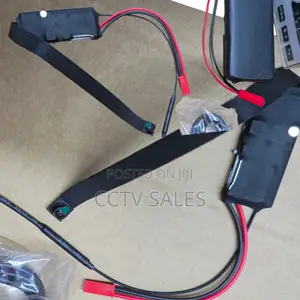 Spy Camera Ir Night Vision With Remote Playback