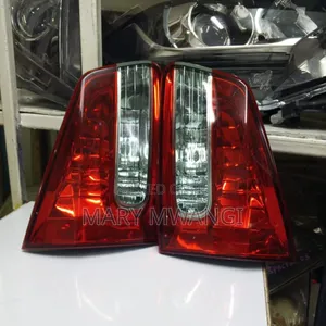 Toyota Avensis Taillights/Taillights