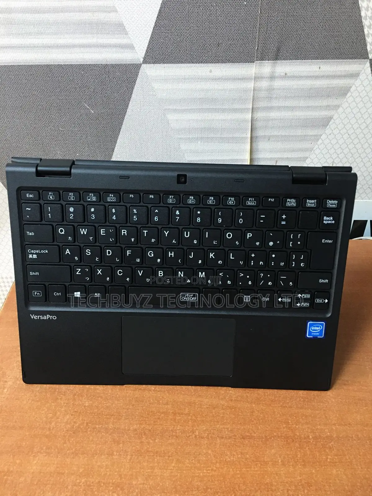 Laptop NEC N22G 4GB Intel Celeron SSD 60GB
