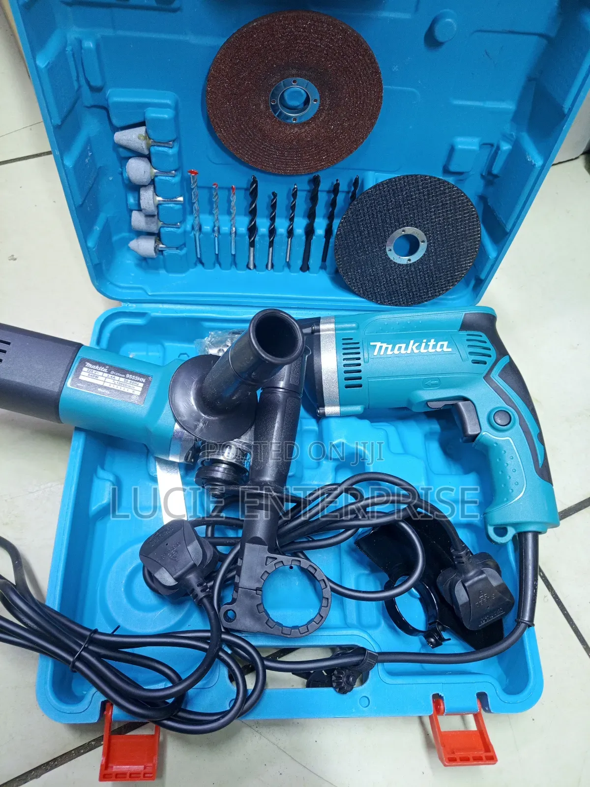Drill Combo Set 710watts